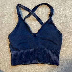 Free People sports bra